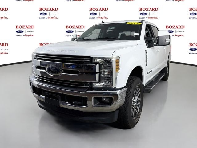 2019 Ford F-250SD Lariat
