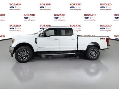 2019 Ford F-250SD Lariat