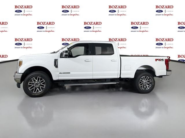 2019 Ford F-250SD Lariat