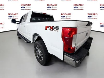 2019 Ford F-250SD Lariat