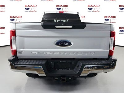 2019 Ford F-250SD Lariat