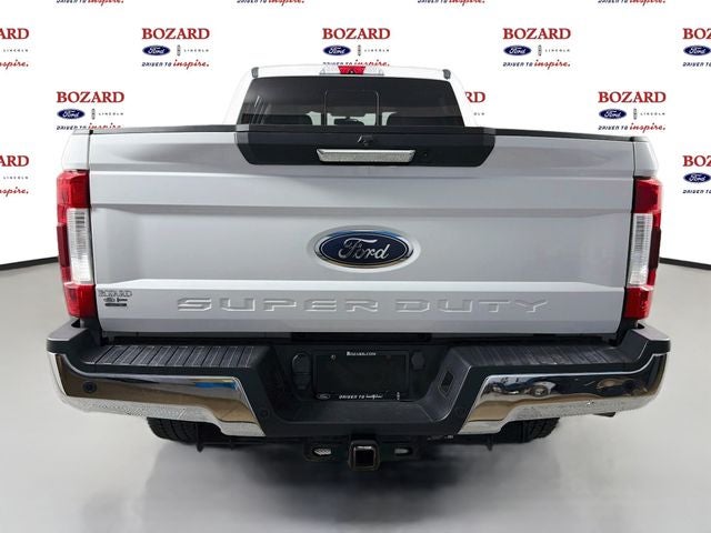 2019 Ford F-250SD Lariat