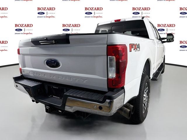 2019 Ford F-250SD Lariat