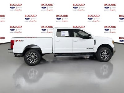 2019 Ford F-250SD Lariat
