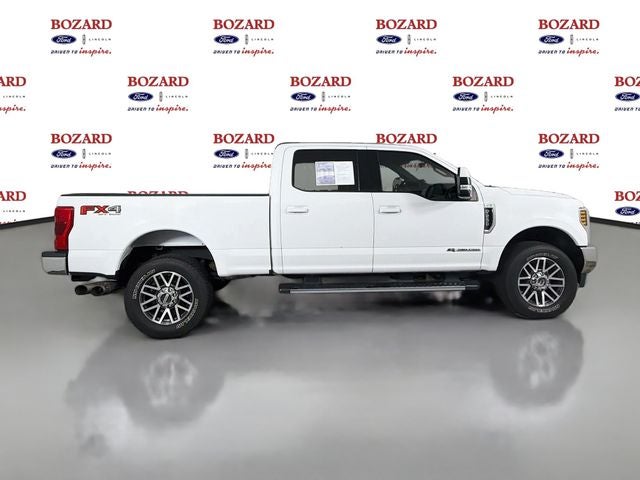 2019 Ford F-250SD Lariat