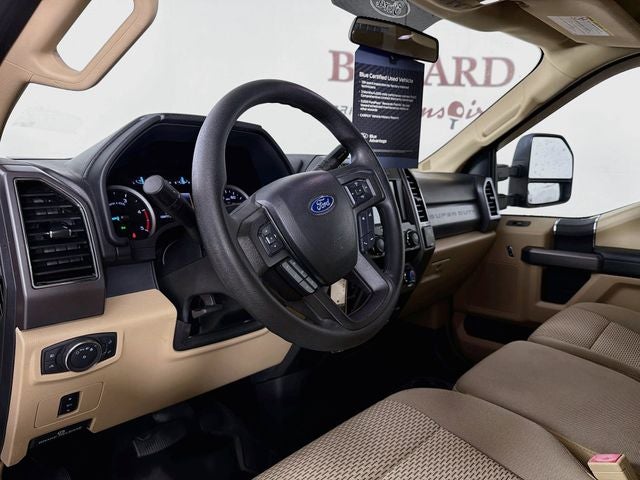 2019 Ford F-250SD XLT