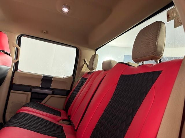 2019 Ford F-250SD XLT