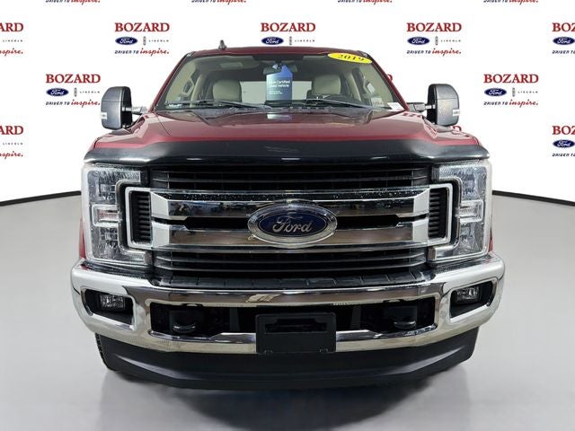 2019 Ford F-250SD XLT