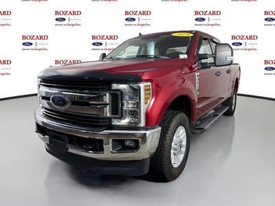 2019 Ford F-250SD XLT