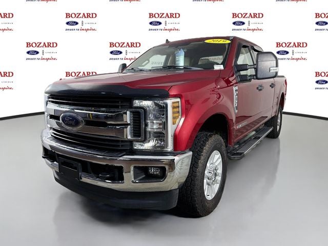 2019 Ford F-250SD XLT
