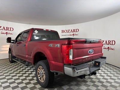 2019 Ford F-250SD XLT