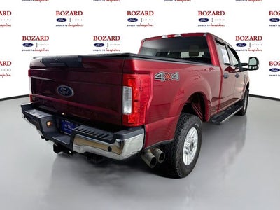 2019 Ford F-250SD XLT