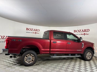 2019 Ford F-250SD XLT