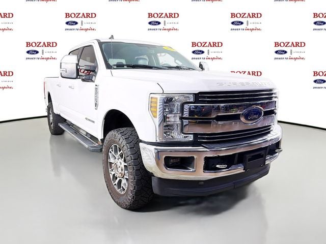 2019 Ford F-250SD Lariat