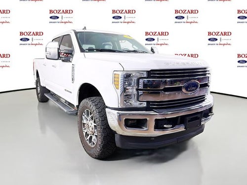 2019 Ford F-250SD Lariat