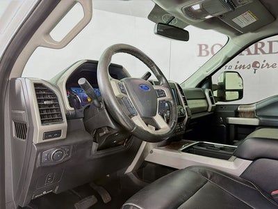 2019 Ford F-250SD Lariat