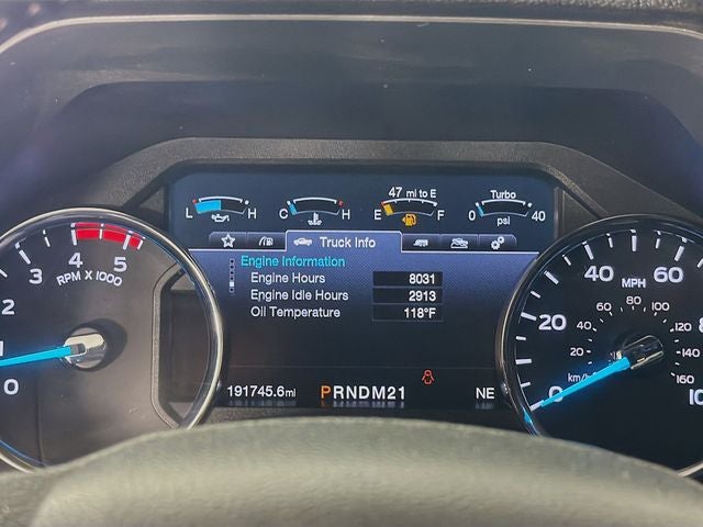 2019 Ford F-250SD Lariat