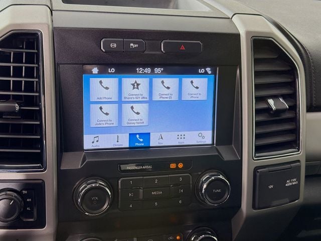 2019 Ford F-250SD Lariat