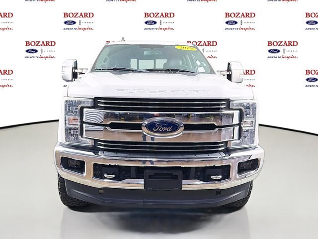 2019 Ford F-250SD Lariat