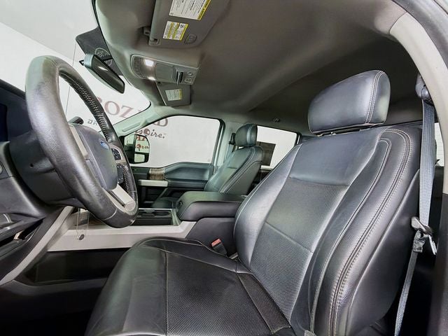 2019 Ford F-250SD Lariat