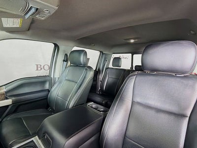 2019 Ford F-250SD Lariat