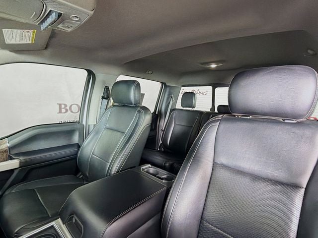 2019 Ford F-250SD Lariat