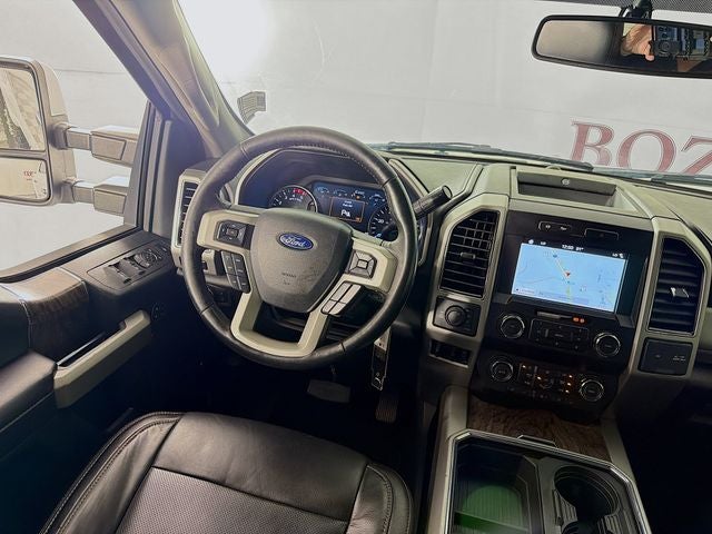 2019 Ford F-250SD Lariat