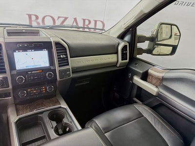 2019 Ford F-250SD Lariat