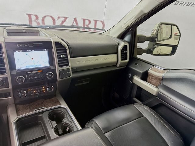 2019 Ford F-250SD Lariat