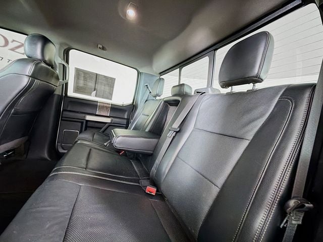 2019 Ford F-250SD Lariat