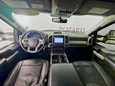 2019 Ford F-250SD Lariat