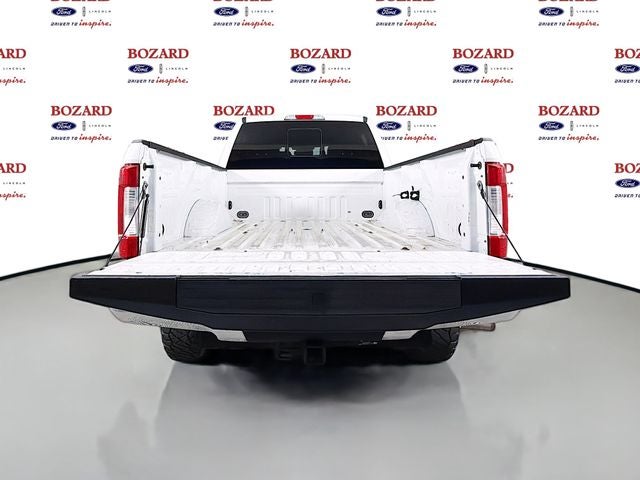 2019 Ford F-250SD Lariat