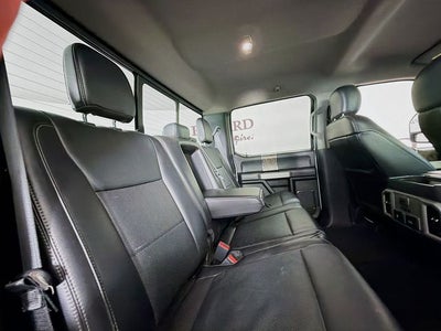 2019 Ford F-250SD Lariat