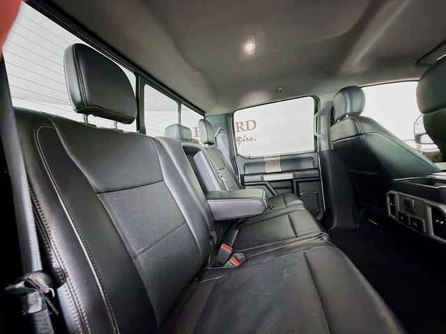2019 Ford F-250SD Lariat