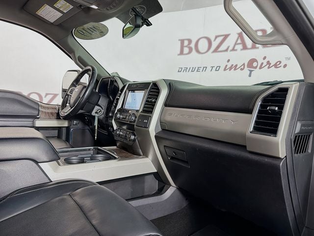 2019 Ford F-250SD Lariat