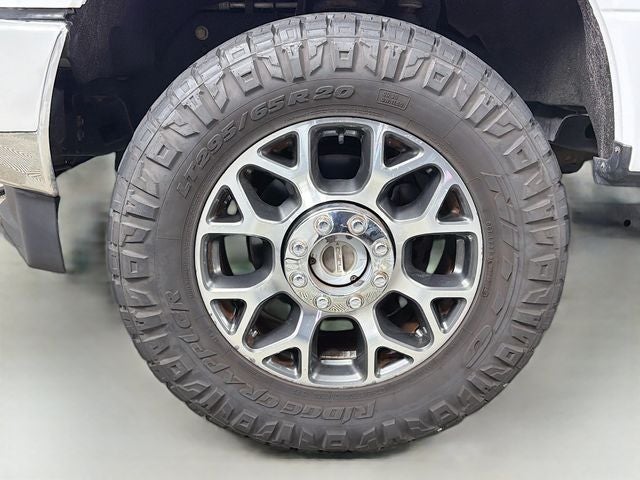 2019 Ford F-250SD Lariat