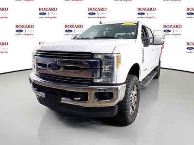 2019 Ford F-250SD Lariat