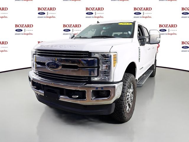 2019 Ford F-250SD Lariat