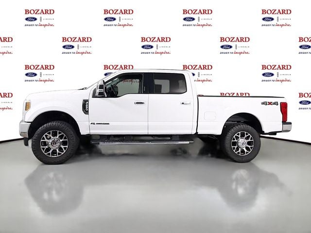 2019 Ford F-250SD Lariat