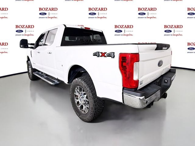 2019 Ford F-250SD Lariat