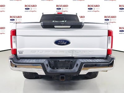2019 Ford F-250SD Lariat