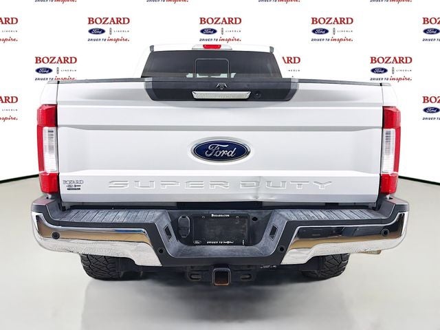 2019 Ford F-250SD Lariat