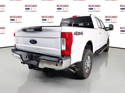 2019 Ford F-250SD Lariat