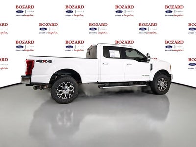 2019 Ford F-250SD Lariat