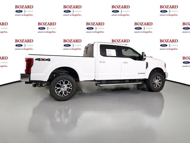 2019 Ford F-250SD Lariat