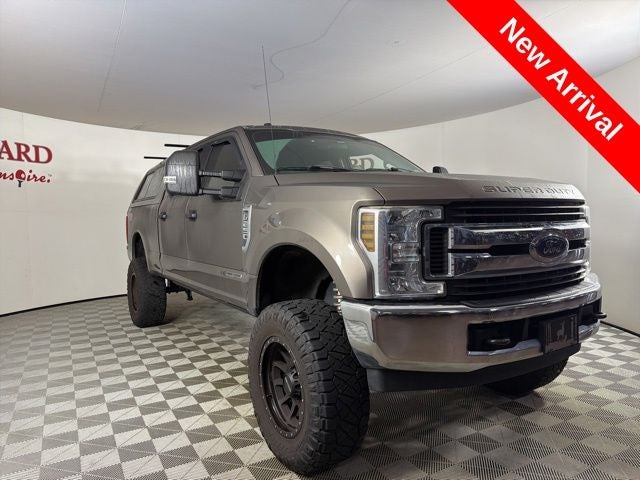 2019 Ford F-250SD XLT