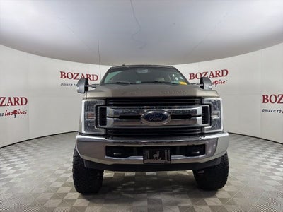 2019 Ford F-250SD XLT