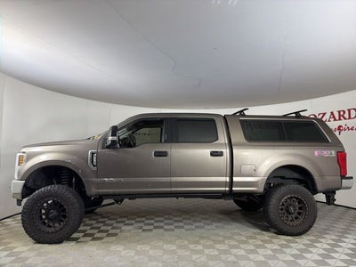 2019 Ford F-250SD XLT
