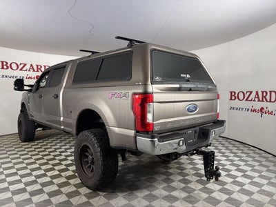 2019 Ford F-250SD XLT