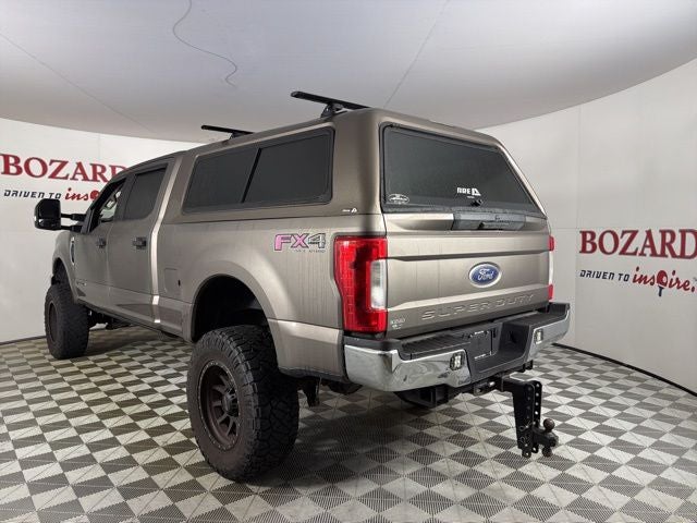 2019 Ford F-250SD XLT